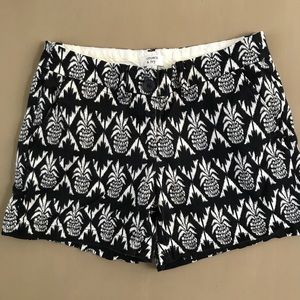 Pineapple shorts